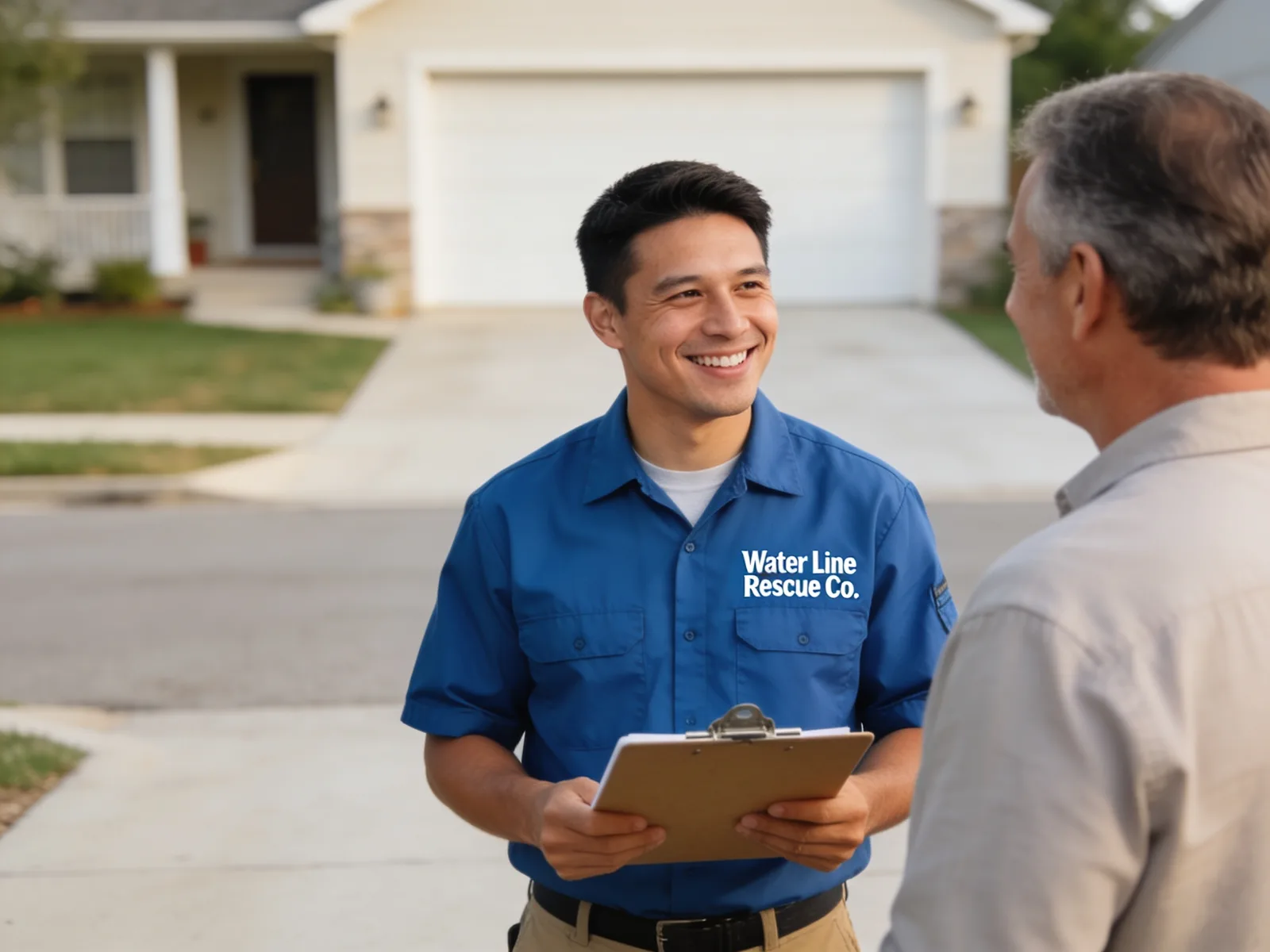 Water Line Repair Holt, MI FAQs